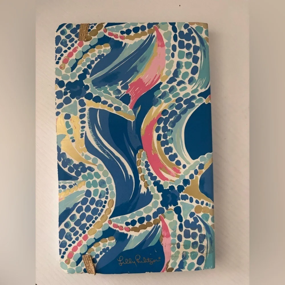 Lilly Pulitzer NEW Journal 5x8